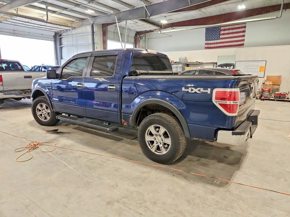 Продажа на аукционе авто 2011 Ford F150, vin: 1FTFW1ET6BFB56562, номер лота: 61703396