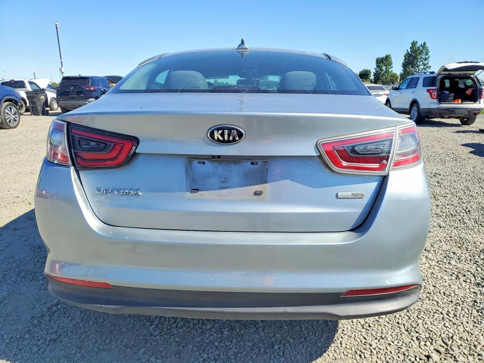 Aukcja sprzedaży 2014 Kia Optima, vin: KNAGM4AD6E5070508, numer aukcji: 62792196