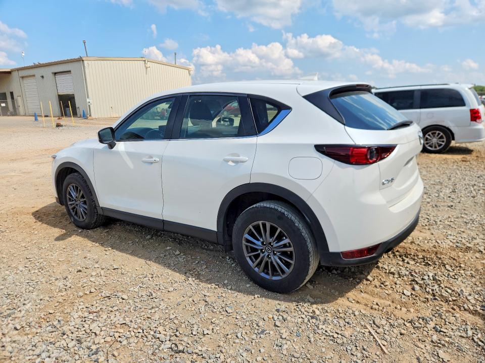 60391176 :رقم المزاد ، JM3KFABM6M0353286 vin ، 2021 Mazda Cx-5 مزاد بيع