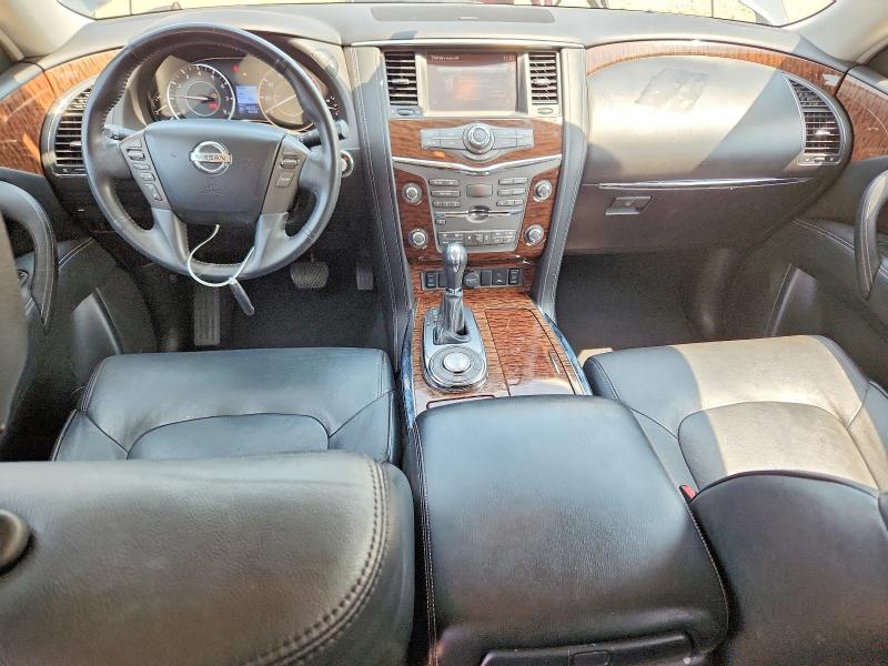 2017 Nissan Armada მანქანა იყიდება აუქციონზე, vin: JN8AY2NDXH9008185, აუქციონის ნომერი: 62965976