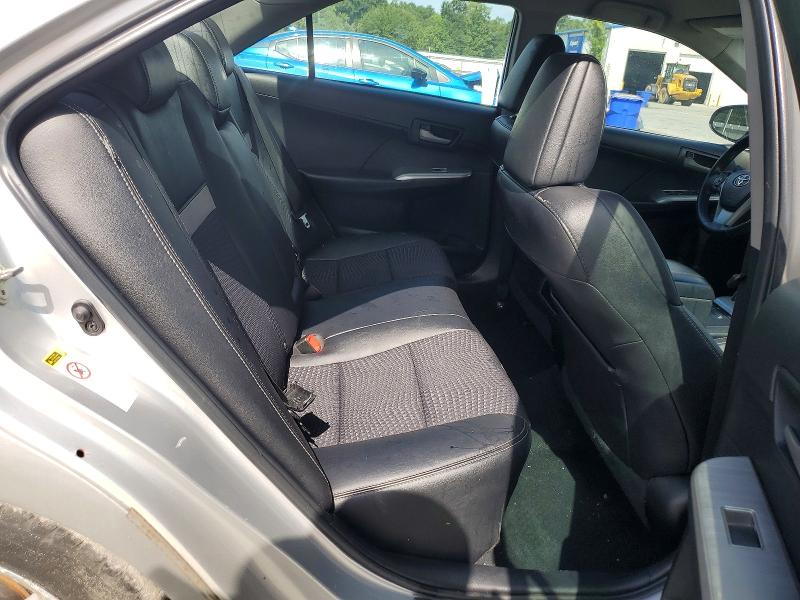 Auction sale of the 2013 Toyota Camry, vin: 4T1BF1FK6DU296321, lot number: 60935866