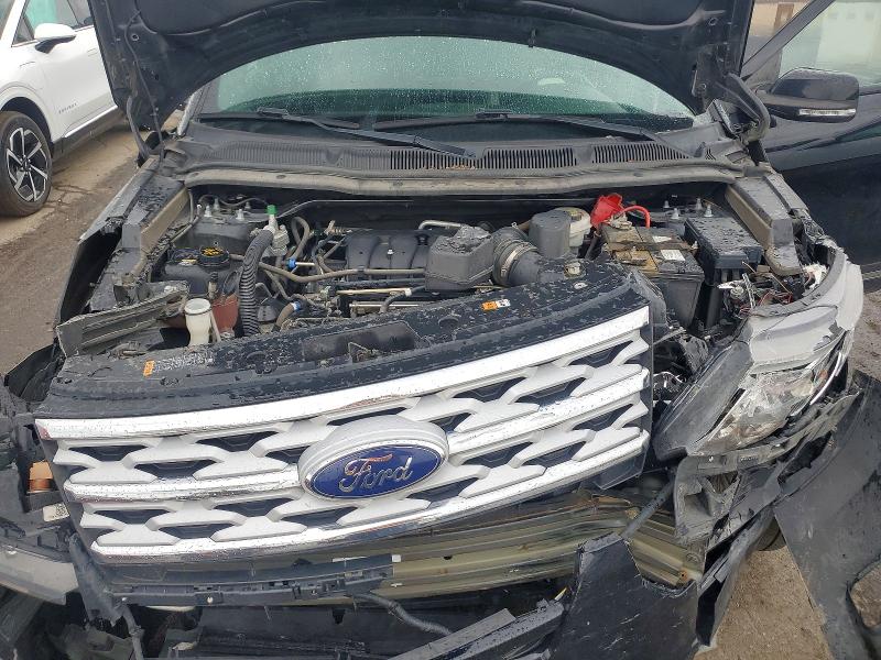 Продаж на аукціоні авто 2018 Ford Explorer, vin: 1FM5K8D8XJGC83820, номер лоту: 59391686