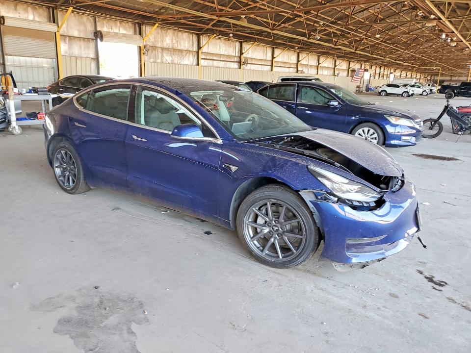62596636 :رقم المزاد ، 5YJ3E1EA0LF630967 vin ، 2020 Tesla Model 3 مزاد بيع