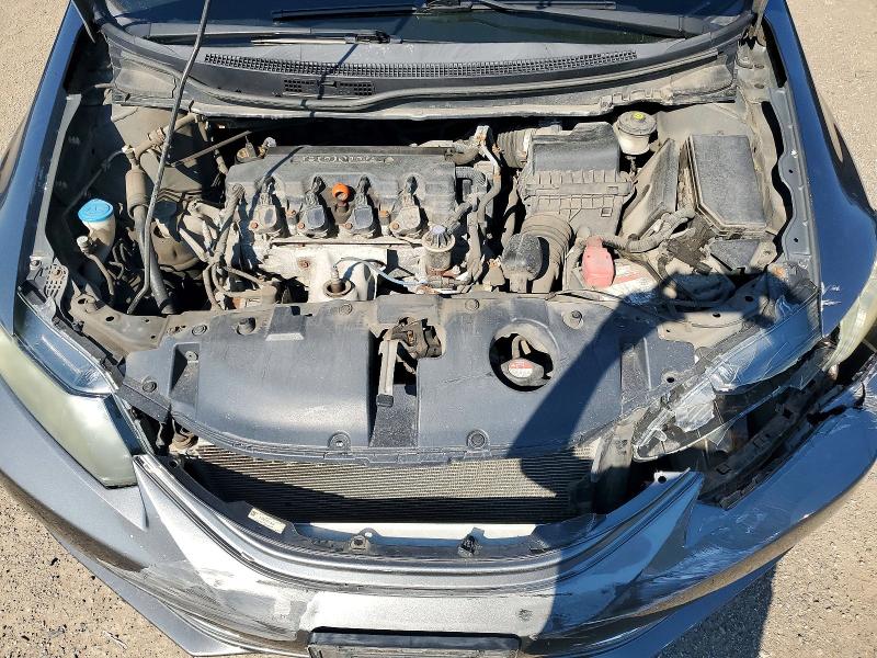 59663216 :رقم المزاد ، 2HGFB2F40DH105697 vin ، 2013 Honda Civic مزاد بيع
