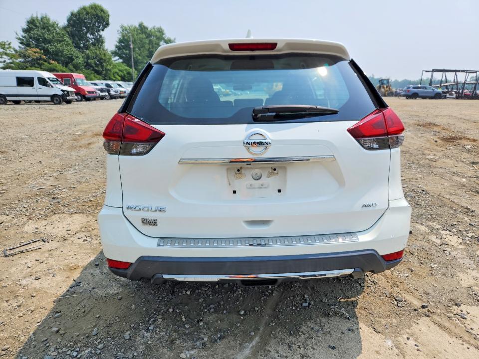 Aukcja sprzedaży 2018 Nissan Rogue, vin: 5N1AT2MV0JC813783, numer aukcji: 61290666