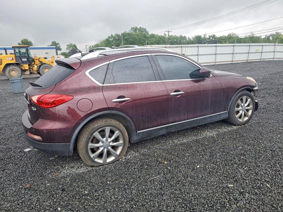 Продаж на аукціоні авто 2011 Infiniti Ex35, vin: JN1AJ0HRXBM852634, номер лоту: 59280386