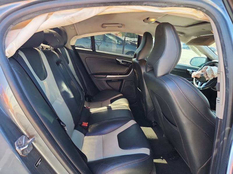 Продаж на аукціоні авто 2017 Volvo S60 Cross Country, vin: YV440MUM7H2004548, номер лоту: 60709446