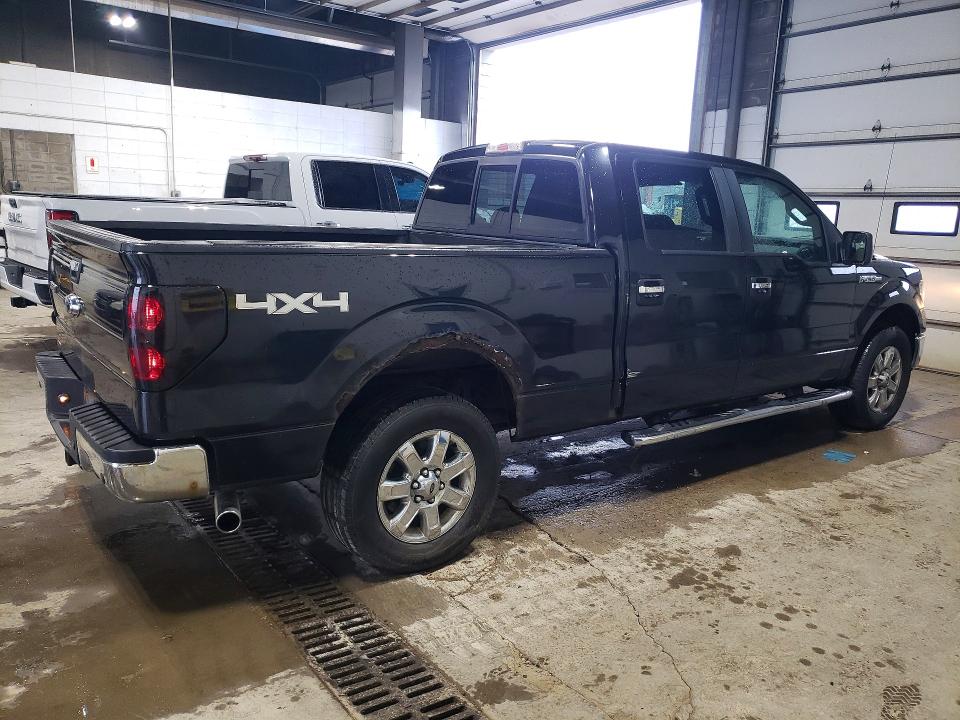 Продажа на аукционе авто 2013 Ford F150, vin: 1FTFW1EFXDKD08301, номер лота: 63235666