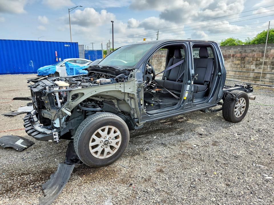 Продажа на аукционе авто 2025 Toyota Tacoma, vin: 3TYKD5HN1ST030980, номер лота: 61326676
