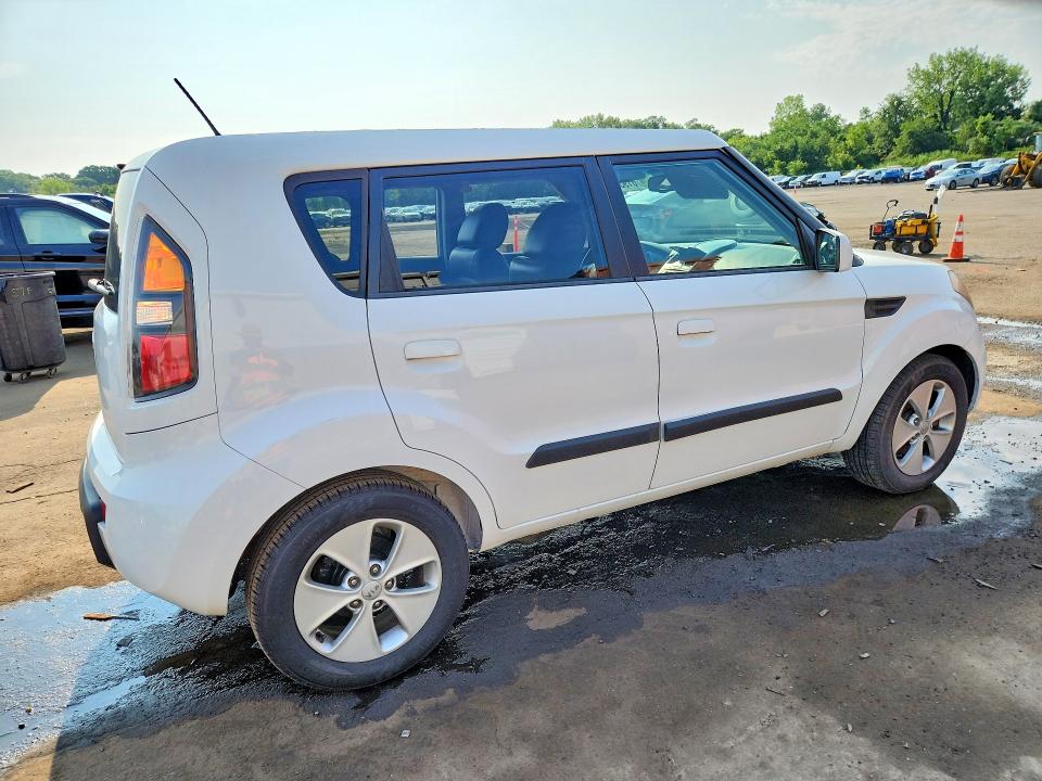 Aukcja sprzedaży 2010 Kia Soul, vin: KNDJT2A25A7140822, numer aukcji: 61936346