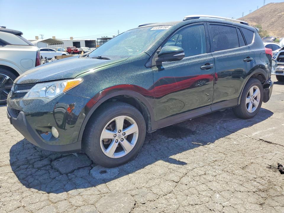 Продаж на аукціоні авто 2013 Toyota Rav4, vin: JTMRFREV0D5028548, номер лоту: 61389766