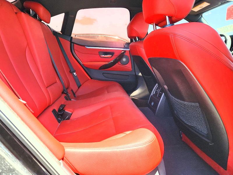 85988325 :رقم المزاد ، WBA4B1C59FD954981 vin ، 2015 Bmw 435 مزاد بيع