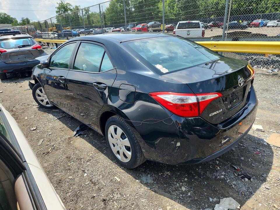 Продажа на аукционе авто 2014 Toyota Corolla, vin: 2T1BURHE8EC030586, номер лота: 61637366