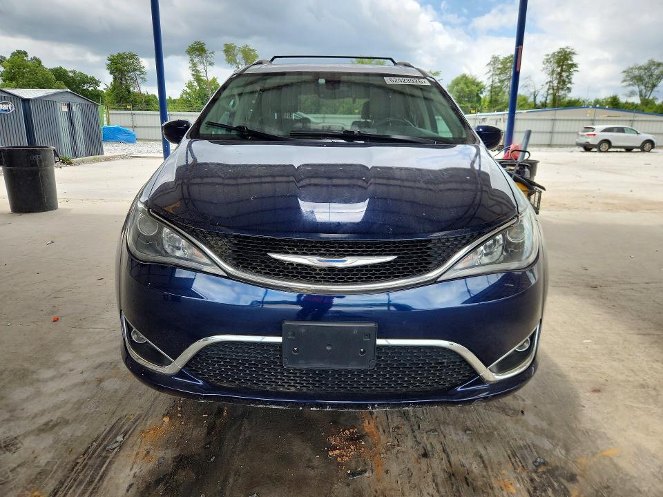 62423926 :رقم المزاد ، 2C4RC1EG1JR193583 vin ، 2018 Chrysler Pacifica مزاد بيع