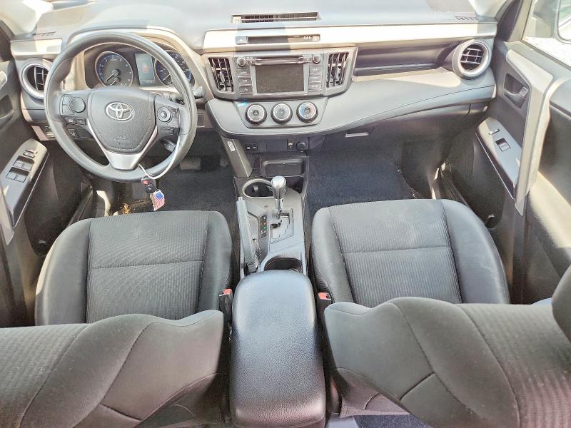 Продажа на аукционе авто 2017 Toyota Rav4, vin: 2T3BFREV2HW601563, номер лота: 63119206