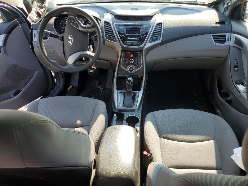 Продажа на аукционе авто 2016 Hyundai Elantra, vin: 5NPDH4AE3GH752123, номер лота: 62803896