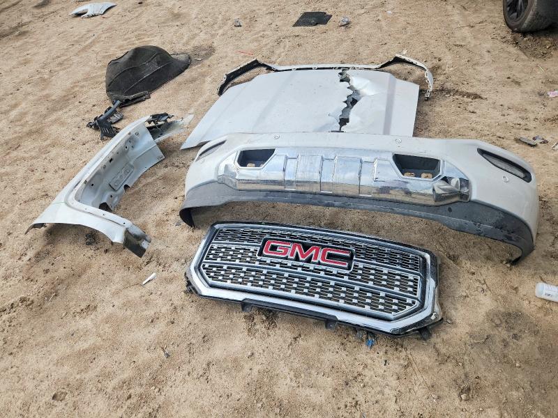 2018 Gmc Sierra მანქანა იყიდება აუქციონზე, vin: 3GTU2PEJ3JG163776, აუქციონის ნომერი: 63152656