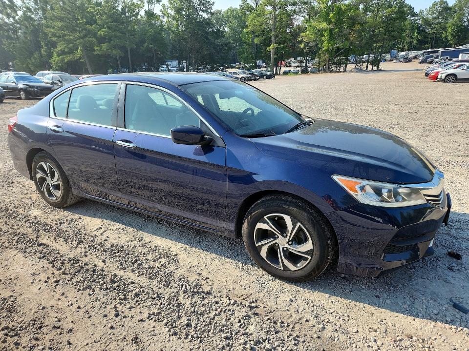 Продажа на аукционе авто 2017 Honda Accord, vin: 1HGCR2F34HA145808, номер лота: 60359936