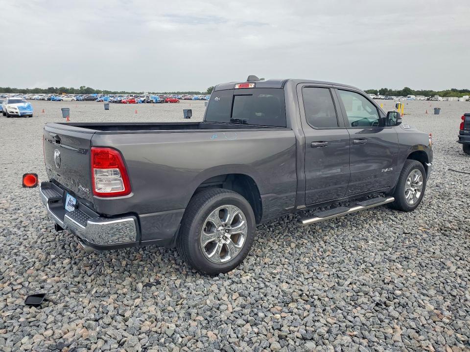 Продажа на аукционе авто 2021 Ram 1500, vin: 1C6SRFBT5MN579236, номер лота: 60476326