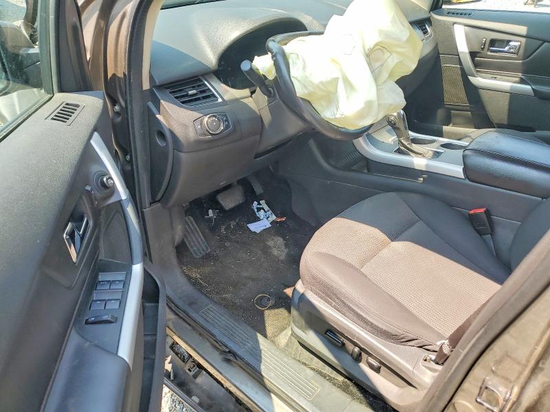 Продаж на аукціоні авто 2014 Ford Edge, vin: 2FMDK4JC8EBA36242, номер лоту: 62679216