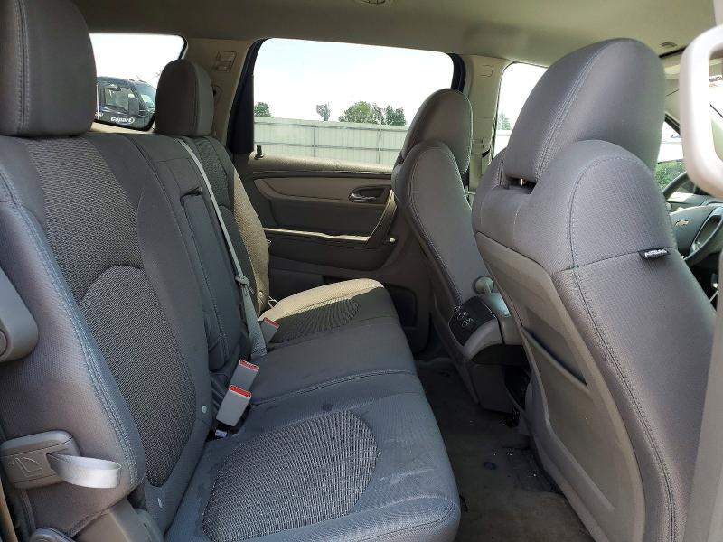 2015 Chevrolet Traverse მანქანა იყიდება აუქციონზე, vin: 1GNKVFED0FJ343636, აუქციონის ნომერი: 60302536