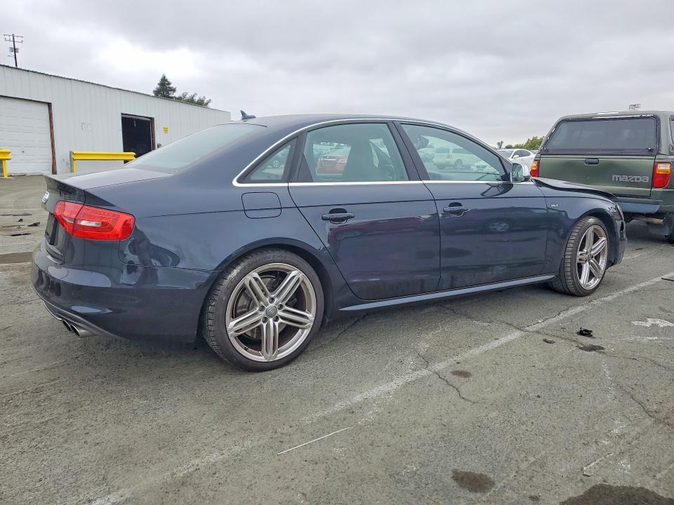 Aukcja sprzedaży 2014 Audi S4, vin: WAUBGAFL4EA020617, numer aukcji: 60235936