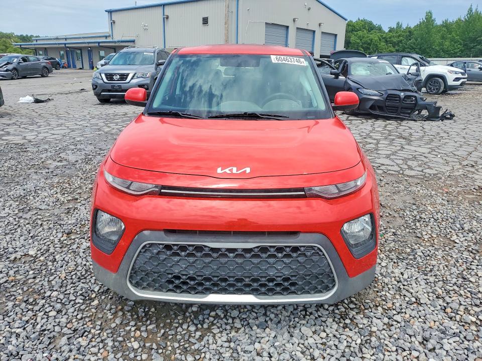 Aukcja sprzedaży 2022 Kia Soul, vin: KNDJ23AU7N7162935, numer aukcji: 60463746
