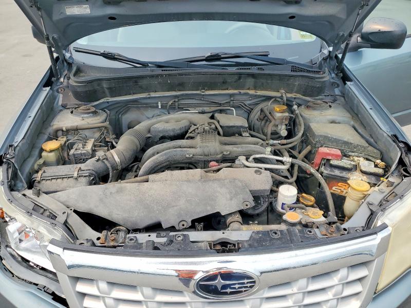 2011 Subaru Forester მანქანა იყიდება აუქციონზე, vin: JF2SHABC2BH712112, აუქციონის ნომერი: 60739196