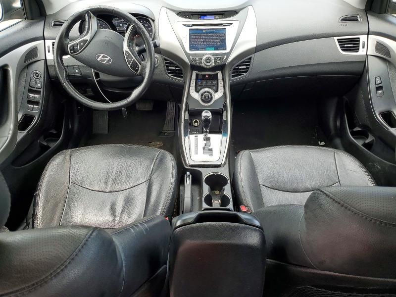Aukcja sprzedaży 2012 Hyundai Elantra, vin: 5NPDH4AE6CH089933, numer aukcji: 61911046