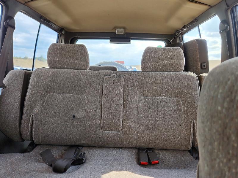 1995 Mitsubishi Montero მანქანა იყიდება აუქციონზე, vin: JA4MR41H0SJ009811, აუქციონის ნომერი: 61601876