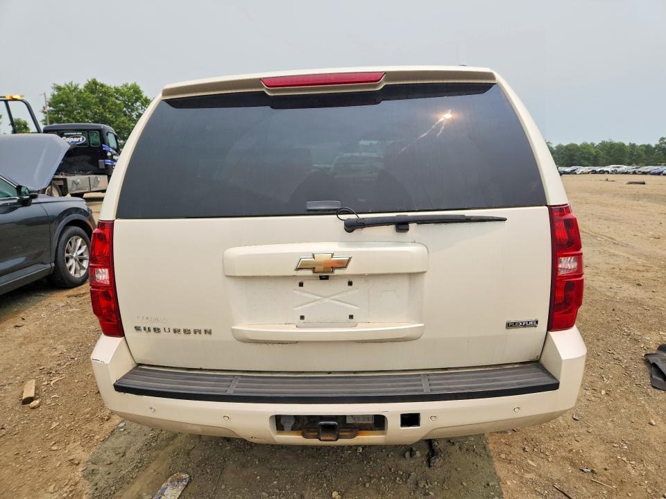 Aukcja sprzedaży 2008 Chevrolet Suburban, vin: 1GNFK16388R204779, numer aukcji: 60988046