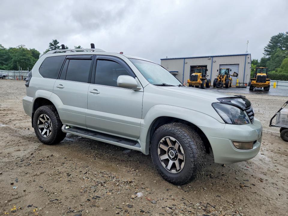 63243426 :رقم المزاد ، JTJBT20X650072902 vin ، 2005 Lexus Gx مزاد بيع
