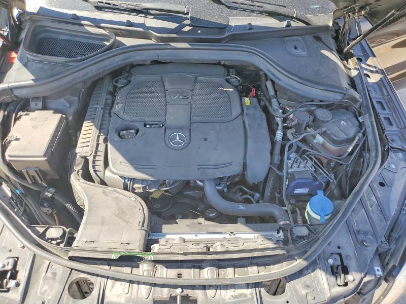 2017 Mercedes-benz Gle მანქანა იყიდება აუქციონზე, vin: 4JGDA5JB7HA816667, აუქციონის ნომერი: 61709946