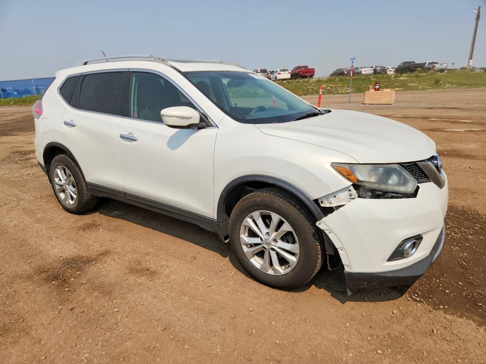 Aukcja sprzedaży 2014 Nissan Rogue, vin: 5N1AT2MV2EC824113, numer aukcji: 63008596