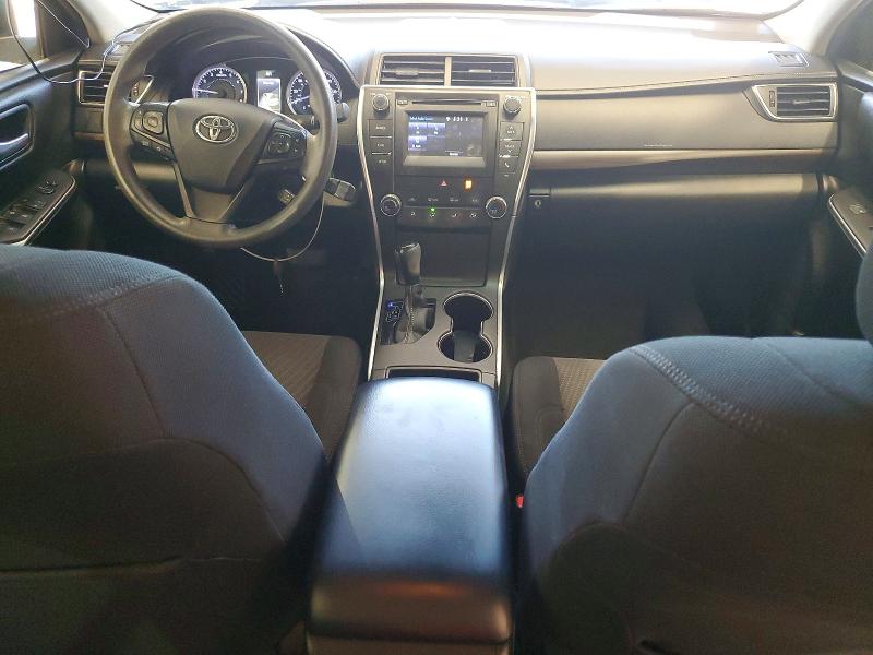 59800166 :رقم المزاد ، 4T1BF1FK5HU336281 vin ، 2017 Toyota Camry مزاد بيع