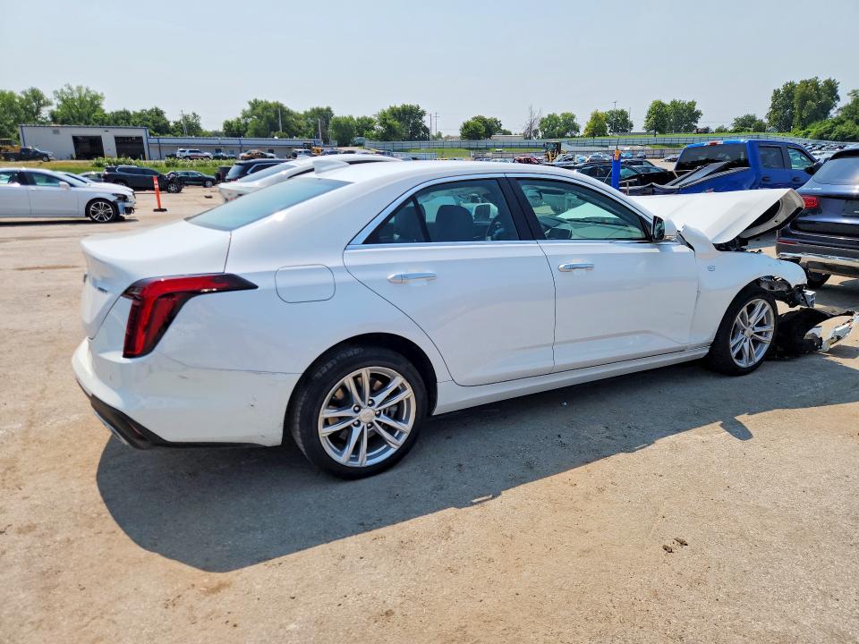 Продажа на аукционе авто 2026 Cadillac Ct4, vin: 1G6DE5RKXT0111389, номер лота: 63155716