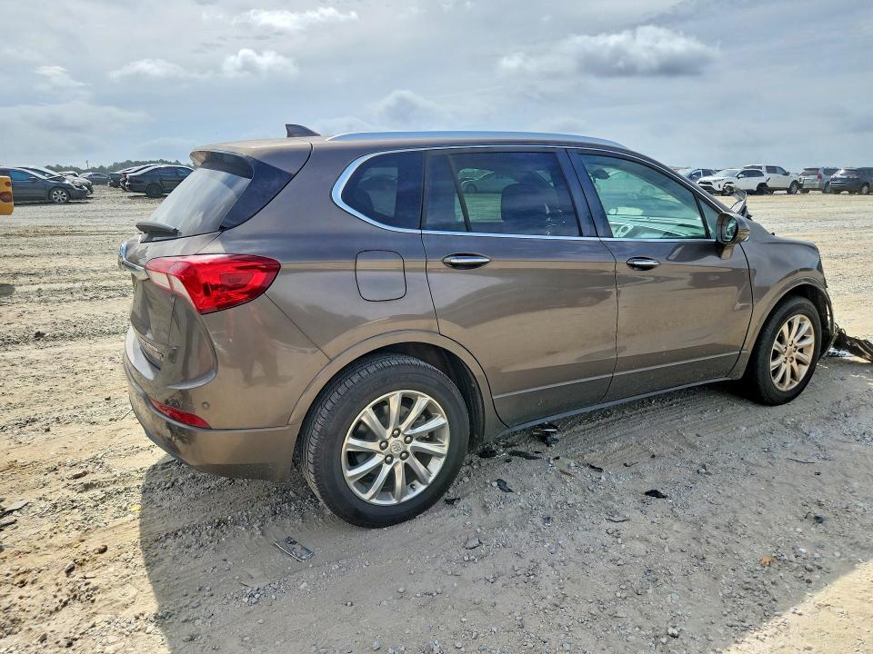 Продаж на аукціоні авто 2019 Buick Envision, vin: LRBFX2SA6KD021758, номер лоту: 62311036