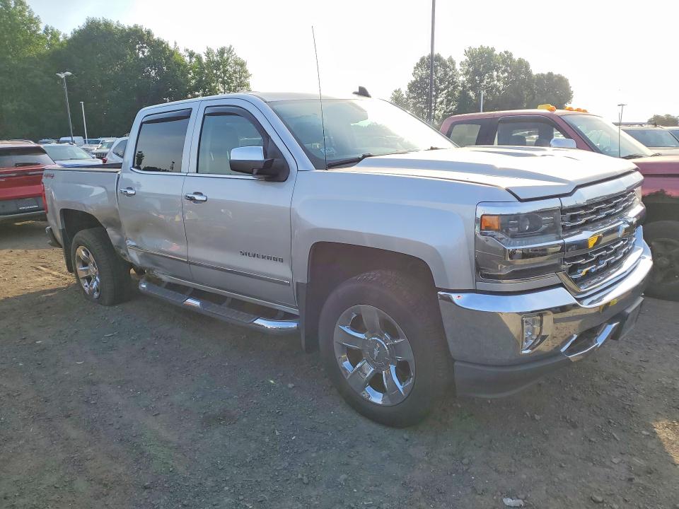 60230506 :رقم المزاد ، 3GCUKSEC8GG271548 vin ، 2016 Chevrolet Silverado مزاد بيع