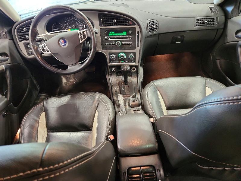 2008 Saab 9-5 მანქანა იყიდება აუქციონზე, vin: YS3EH49G183501231, აუქციონის ნომერი: 61913806