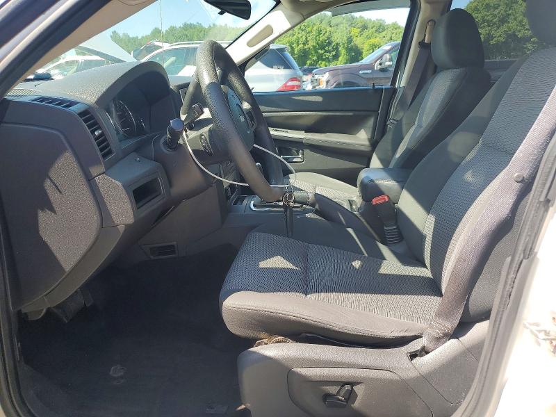 2009 Jeep Grand Cherokee მანქანა იყიდება აუქციონზე, vin: 1J8GR48K19C526708, აუქციონის ნომერი: 62484356