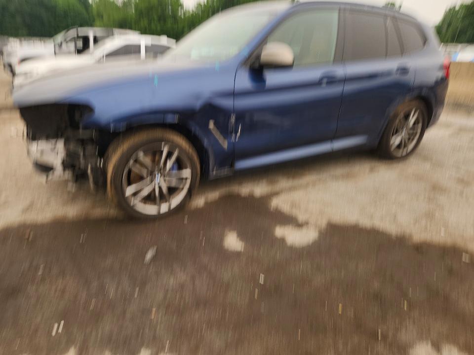 2020 Bmw X3 მანქანა იყიდება აუქციონზე, vin: 5UXTY9C09L9C18865, აუქციონის ნომერი: 61027436
