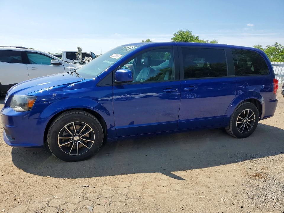 Продажа на аукционе авто 2019 Dodge Grand Caravan, vin: 2C4RDGEG0KR648697, номер лота: 62385566