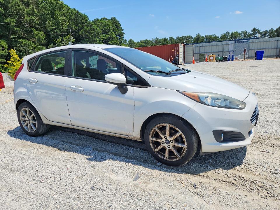 Auction sale of the 2019 Ford Fiesta, vin: 3FADP4EJ3KM124159, lot number: 61594286