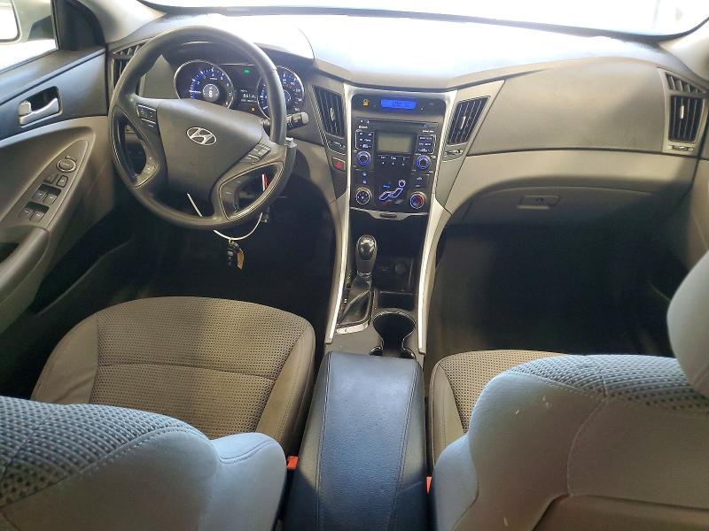 Продажа на аукционе авто 2011 Hyundai Sonata, vin: 5NPEB4AC4BH055878, номер лота: 60632336