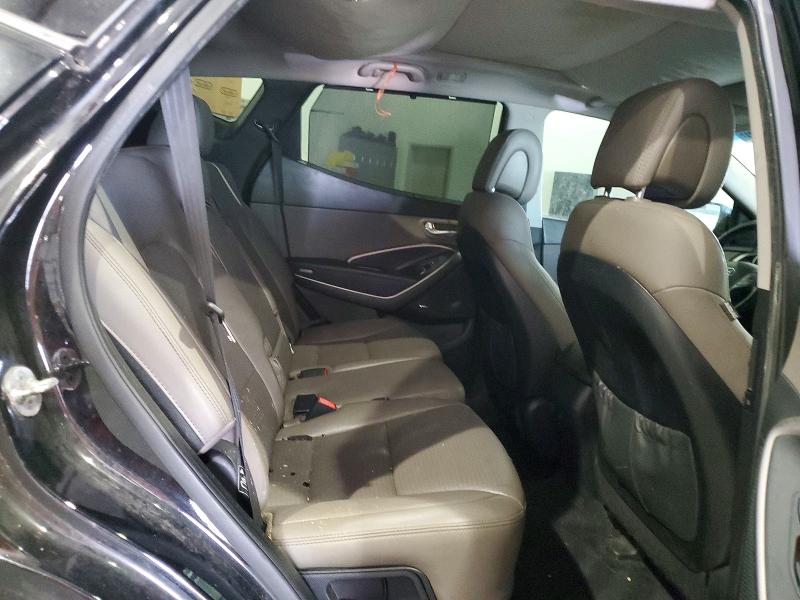 2016 Hyundai Santa Fe Sport მანქანა იყიდება აუქციონზე, vin: 5XYZW4LA5GG346485, აუქციონის ნომერი: 60143166