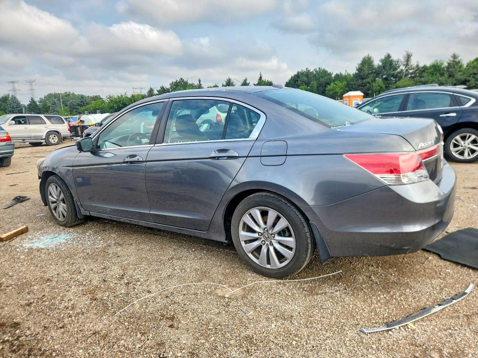 Продажа на аукционе авто 2011 Honda Accord, vin: 1HGCP2F80BA036299, номер лота: 62425396