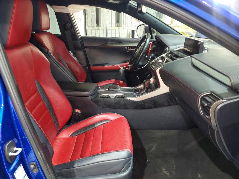 60985166 :رقم المزاد ، JTJSARDZ0L2226127 vin ، 2020 Lexus Nx مزاد بيع