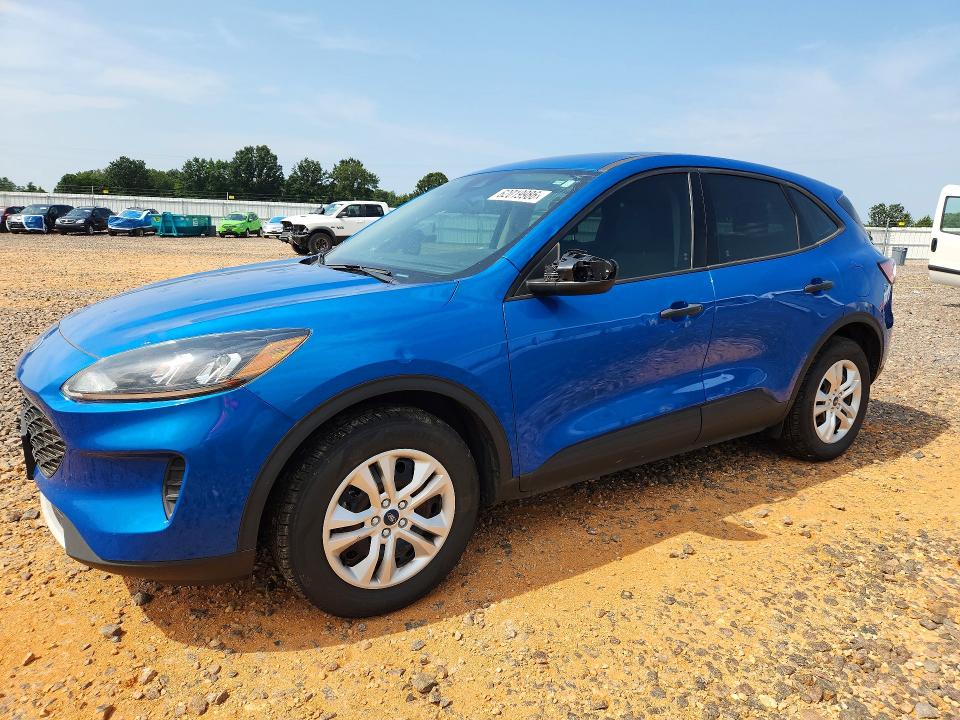 Продажа на аукционе авто 2020 Ford Escape, vin: 1FMCU9F6XLUA55808, номер лота: 62019986