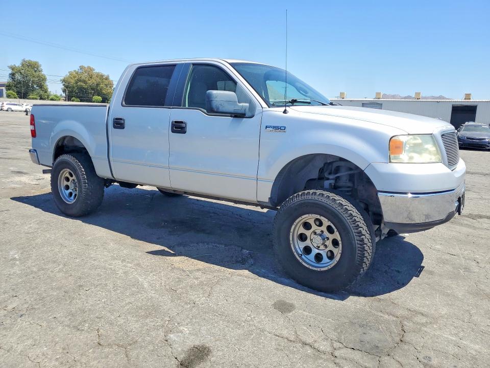 Продаж на аукціоні авто 2006 Ford F150, vin: 1FTPW12596KB25460, номер лоту: 59989396