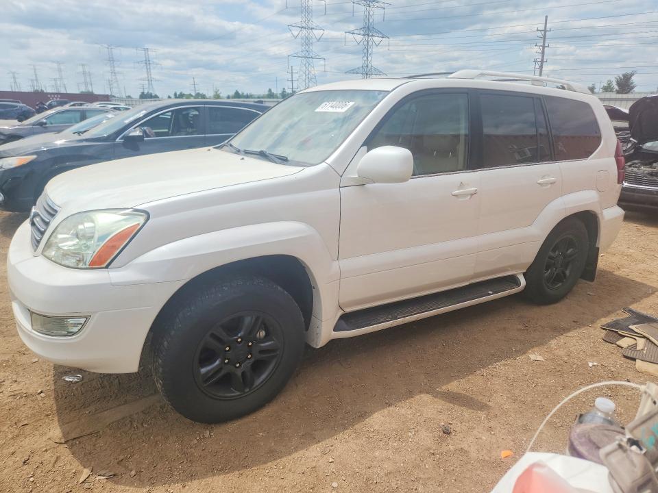 Aukcja sprzedaży 2004 Lexus Gx, vin: JTJBT20X540058441, numer aukcji: 61140006